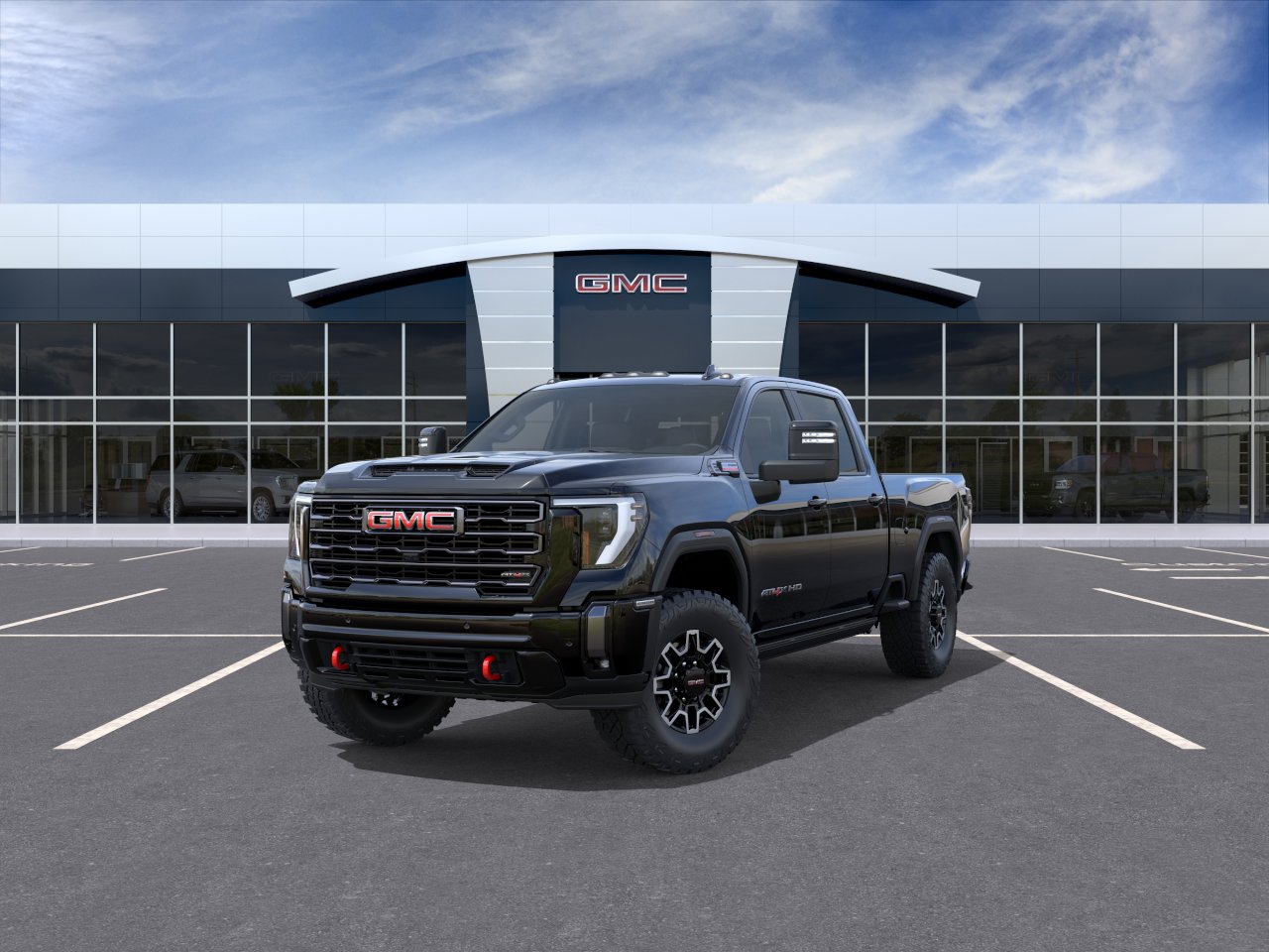 2026 GMC Sierra 2500HD AT4X - Photo 32