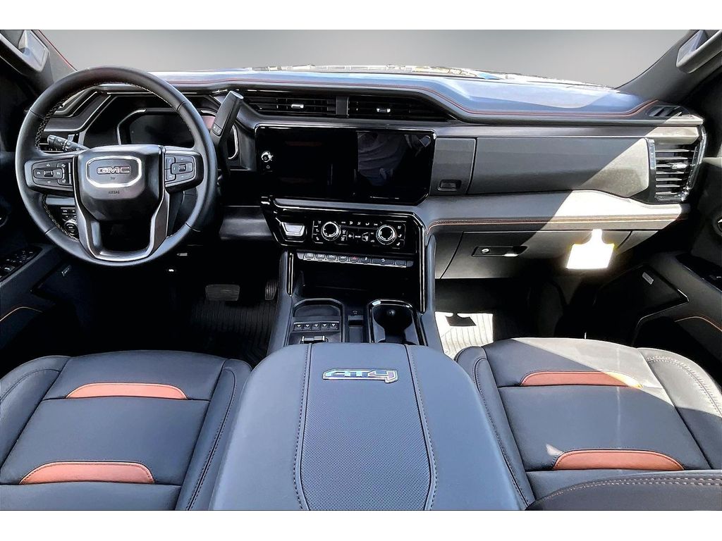 2026 GMC Sierra 3500HD AT4 - Photo 5