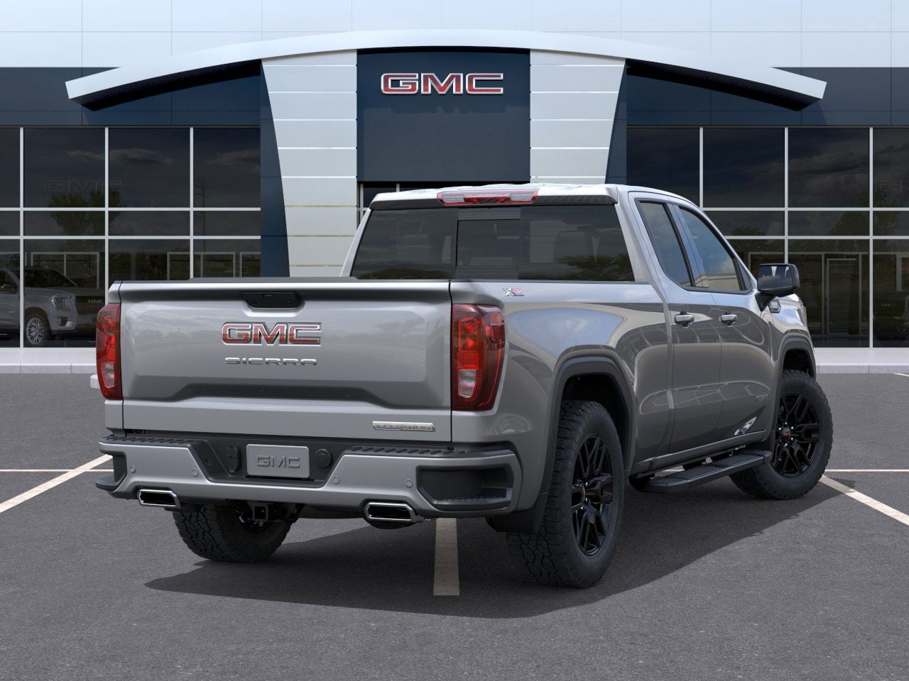 2025 GMC Sierra 1500 Elevation - Photo 18