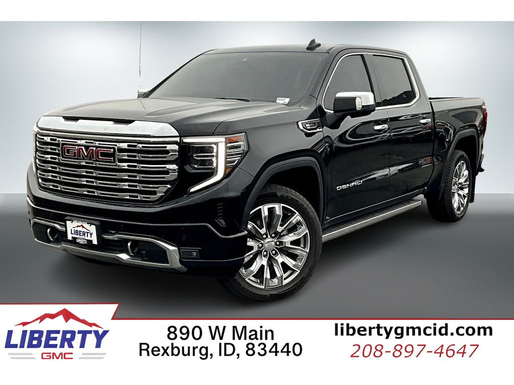 2024 GMC Sierra 1500 Denali Denali's photo