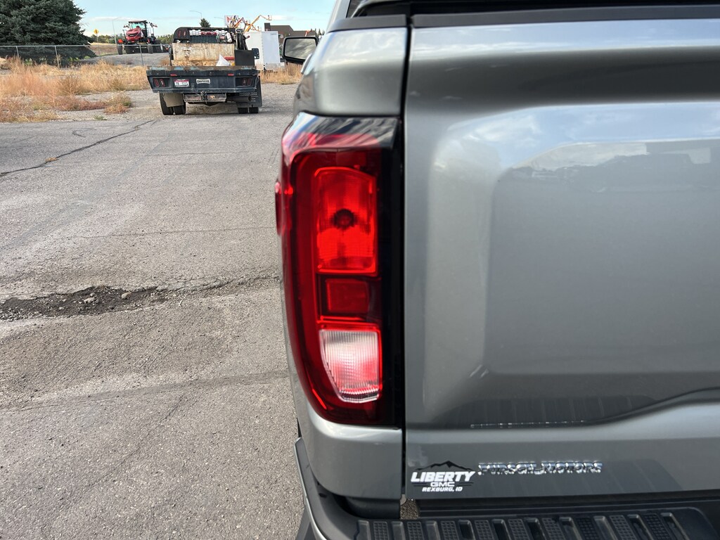 2025 Gmc Sierra 1500 Elevation photo 4