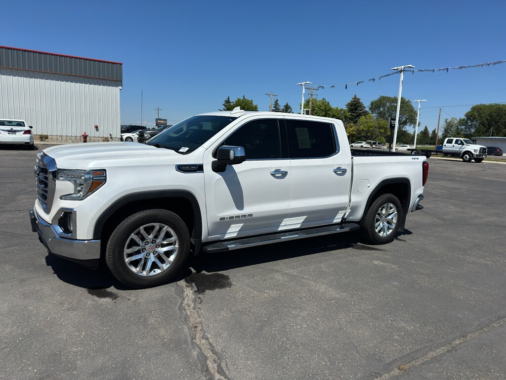 2019 Gmc Sierra 1500 SLT photo 2