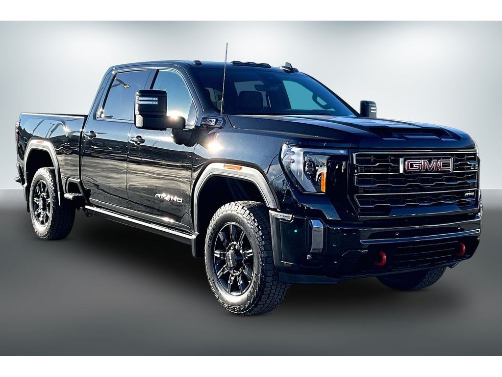 2024 GMC Sierra 4WD Crew Cab Standard Box AT4's photo