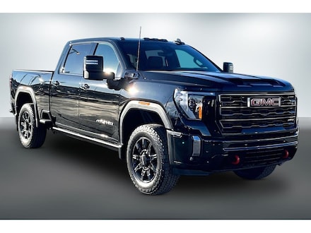 2024 GMC Sierra 2500 HD AT4 Truck