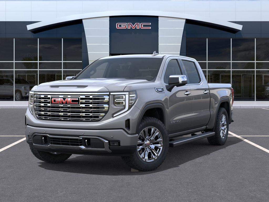 2026 GMC Sierra 1500 Denali - Photo 6