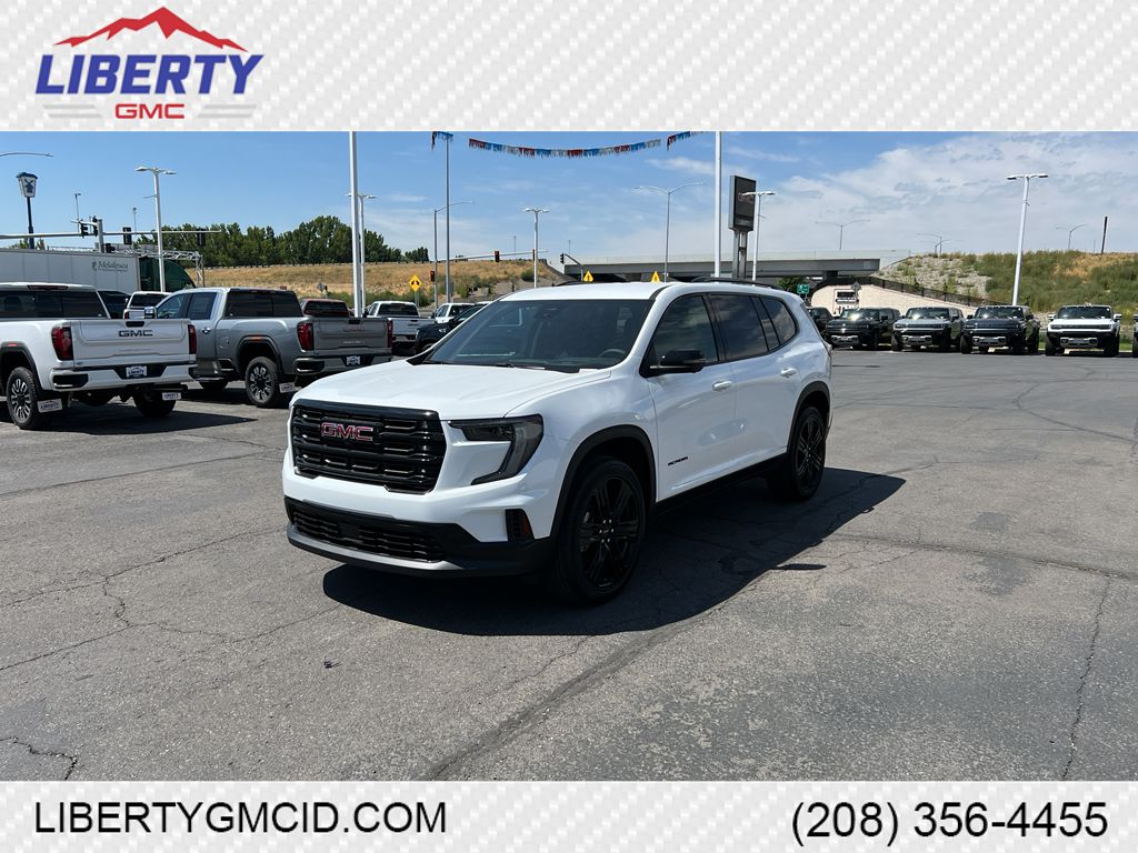 2025 GMC Acadia SUV 