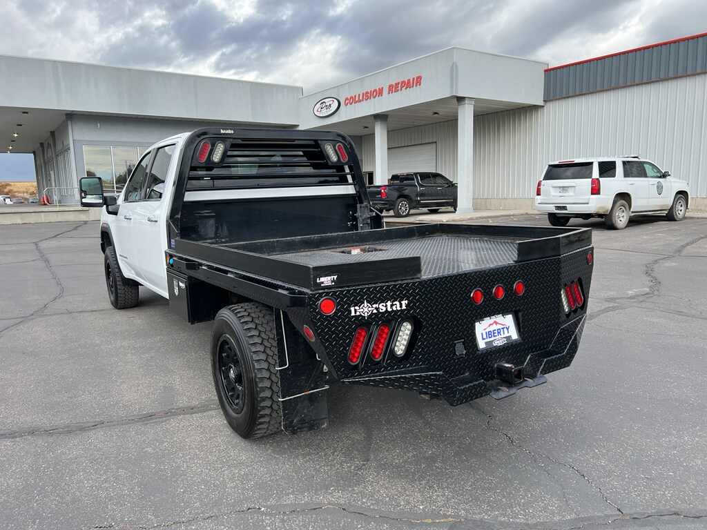 2022 Gmc Sierra 2500 HD SLT photo 2