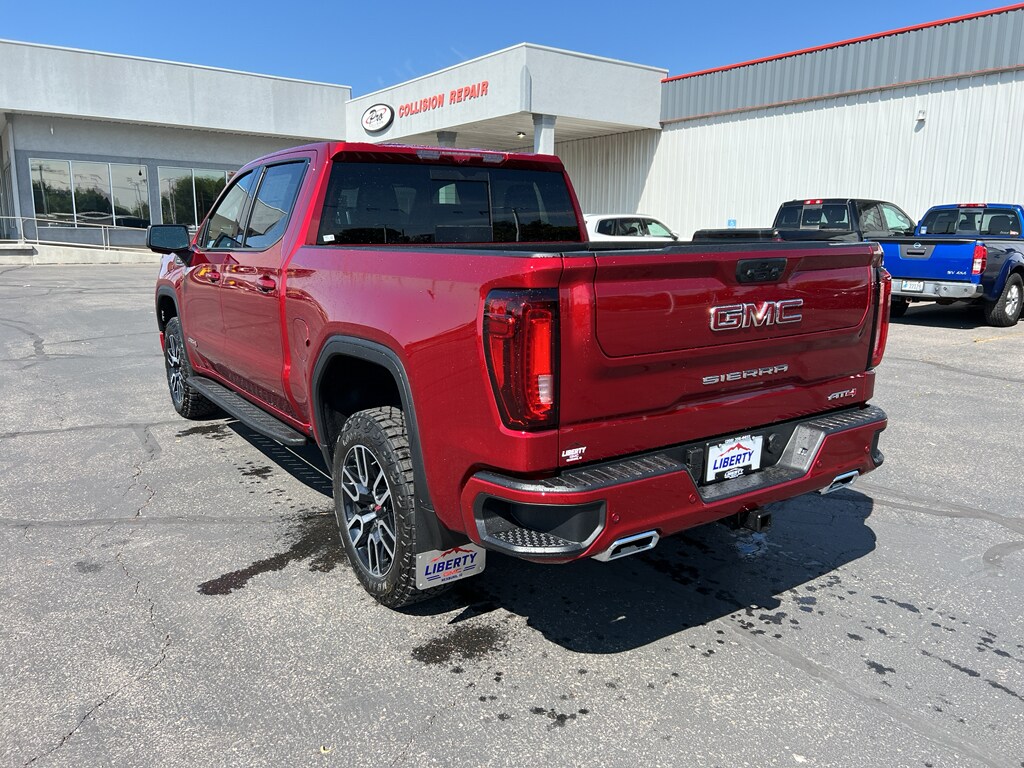 2026 Gmc Sierra 1500 AT4 photo 2