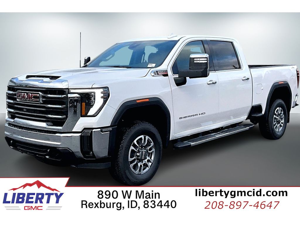 2025 GMC Sierra 3500 HD Truck 