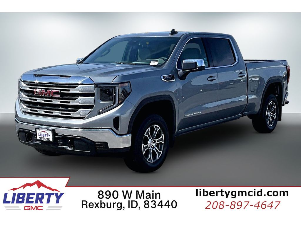 2026 GMC Sierra 4WD Crew Cab Short Box SLE's photo