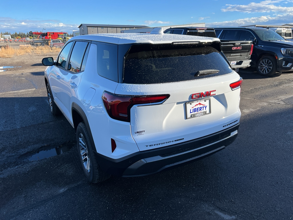 New 2026 GMC Terrain Elevation SUV