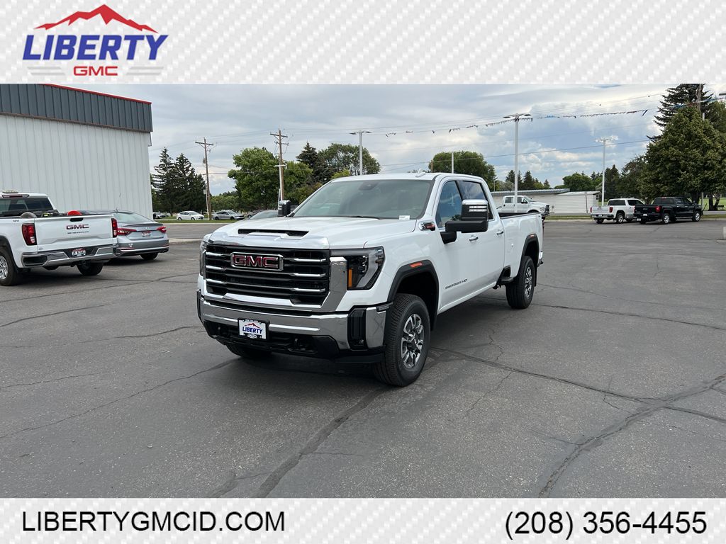 2025 GMC Sierra 3500 HD Truck 