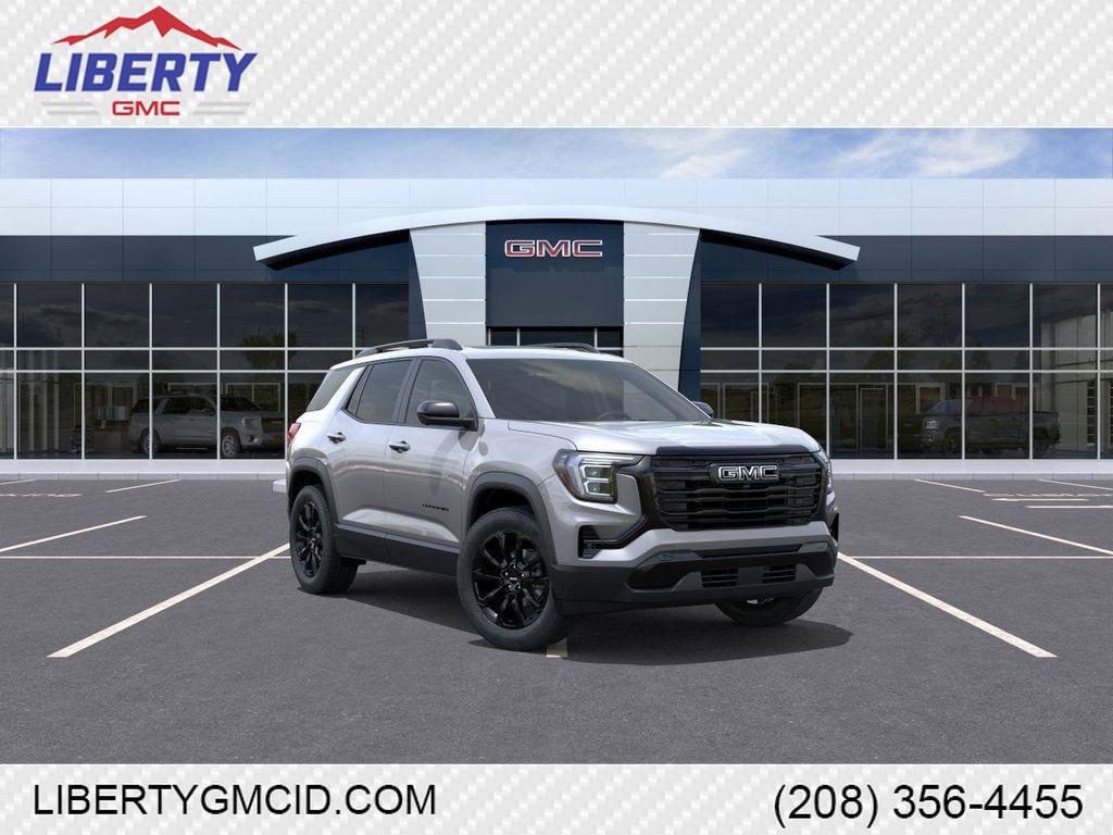 New 2026 GMC Terrain Elevation SUV