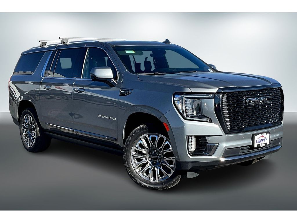 2023 Gmc Yukon XL Denali Ultimate photo 3
