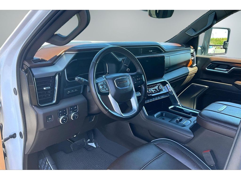 2024 GMC Sierra 2500HD Denali - Photo 15