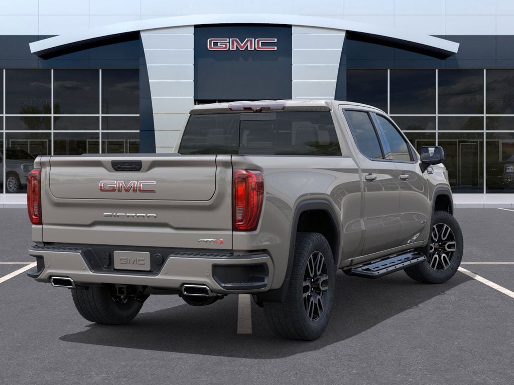 New 2026 GMC Sierra 1500 AT4 Truck