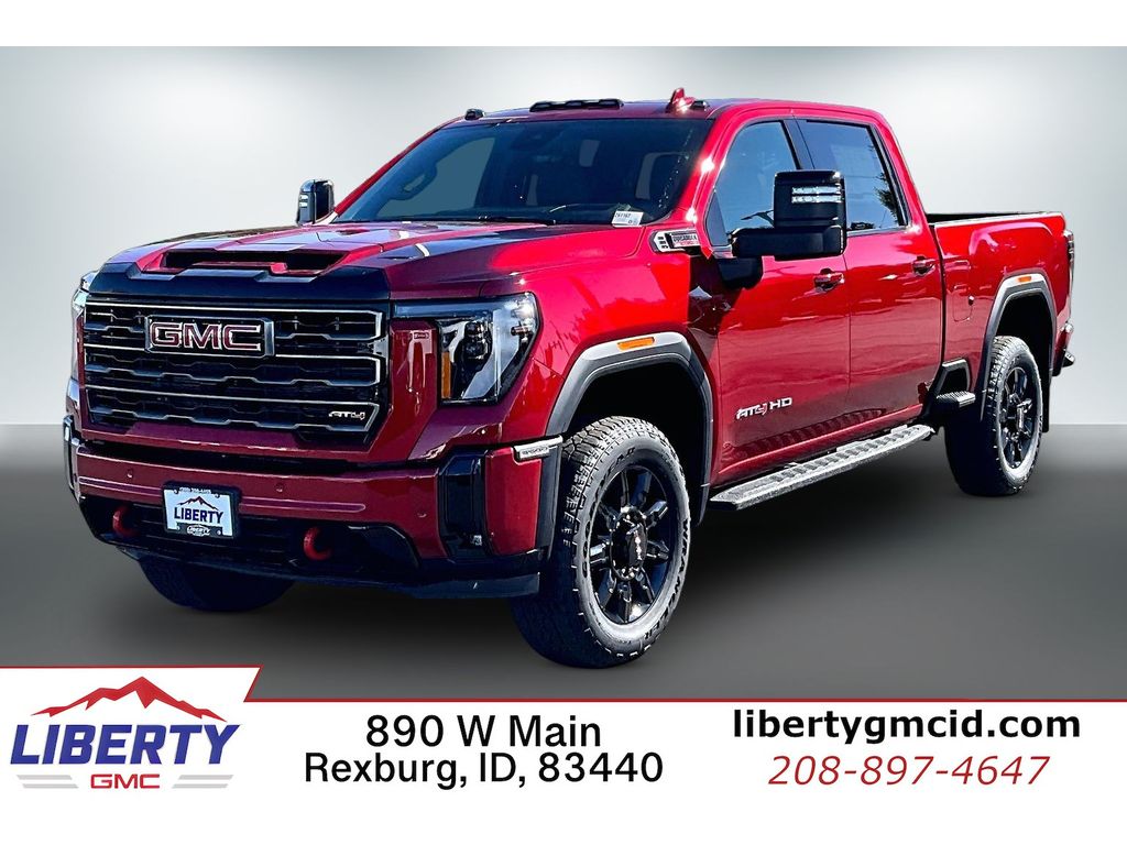 2026 GMC Sierra 3500HD