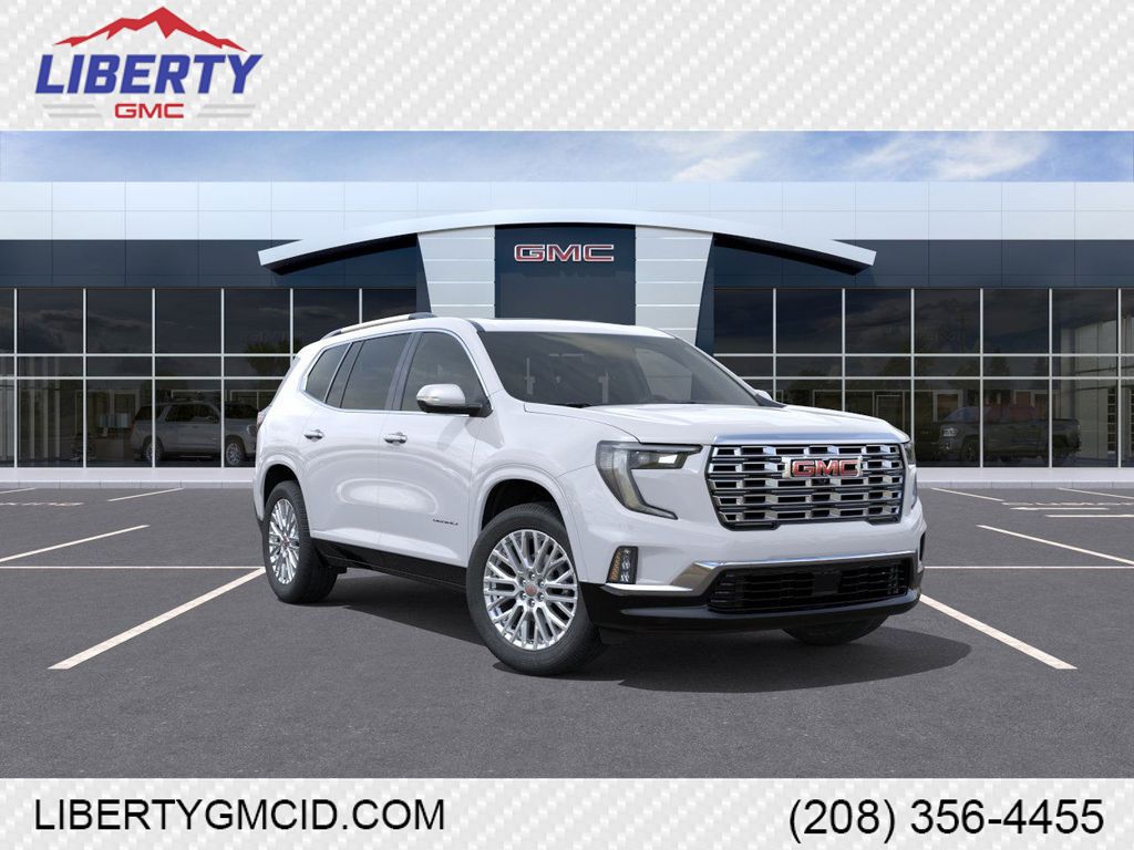 2026 GMC Acadia SUV 