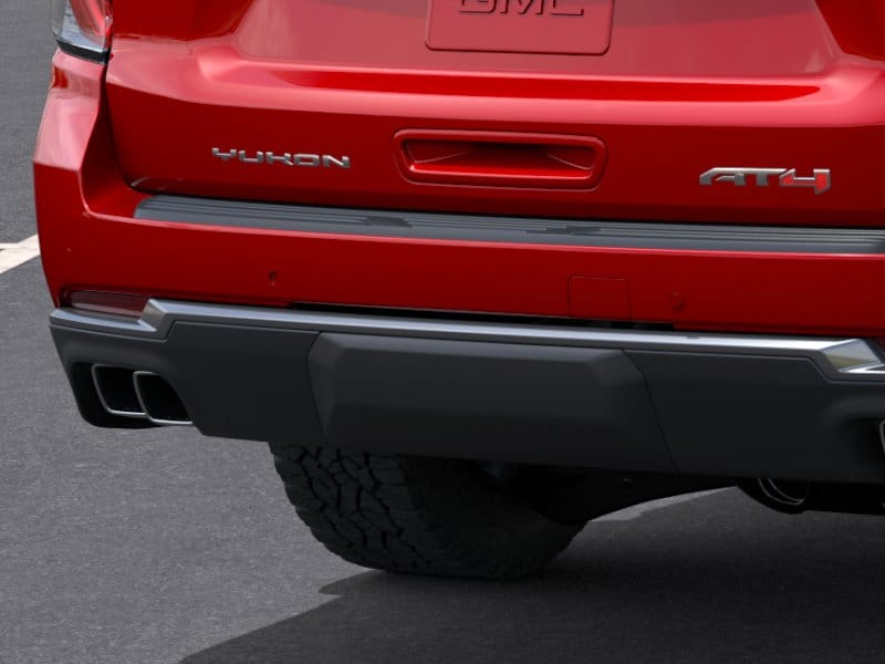 2026 GMC Yukon XL AT4 - Photo 26