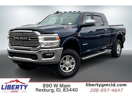 2022 Ram 2500 Laramie