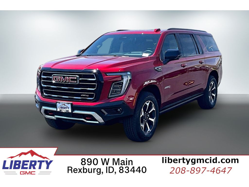 2026 GMC Yukon XL AT4 - Photo 1