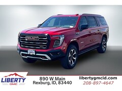 2026 GMC Yukon XL AT4 SUV