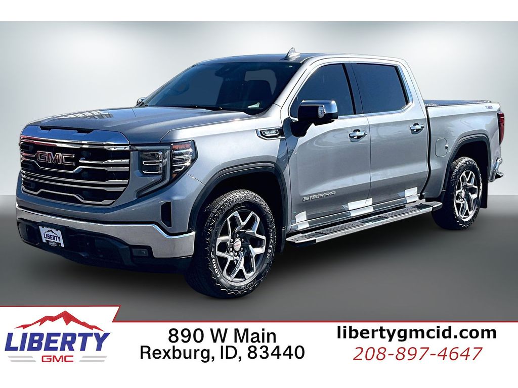 2024 GMC Sierra 1500 Truck 