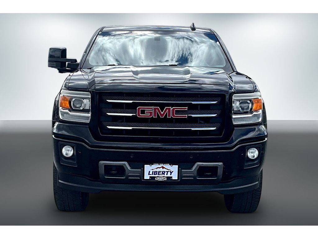 Used 2015 GMC Sierra 1500 SLT with VIN 3GTU2VEJ8FG229704 for sale in Rexburg, ID