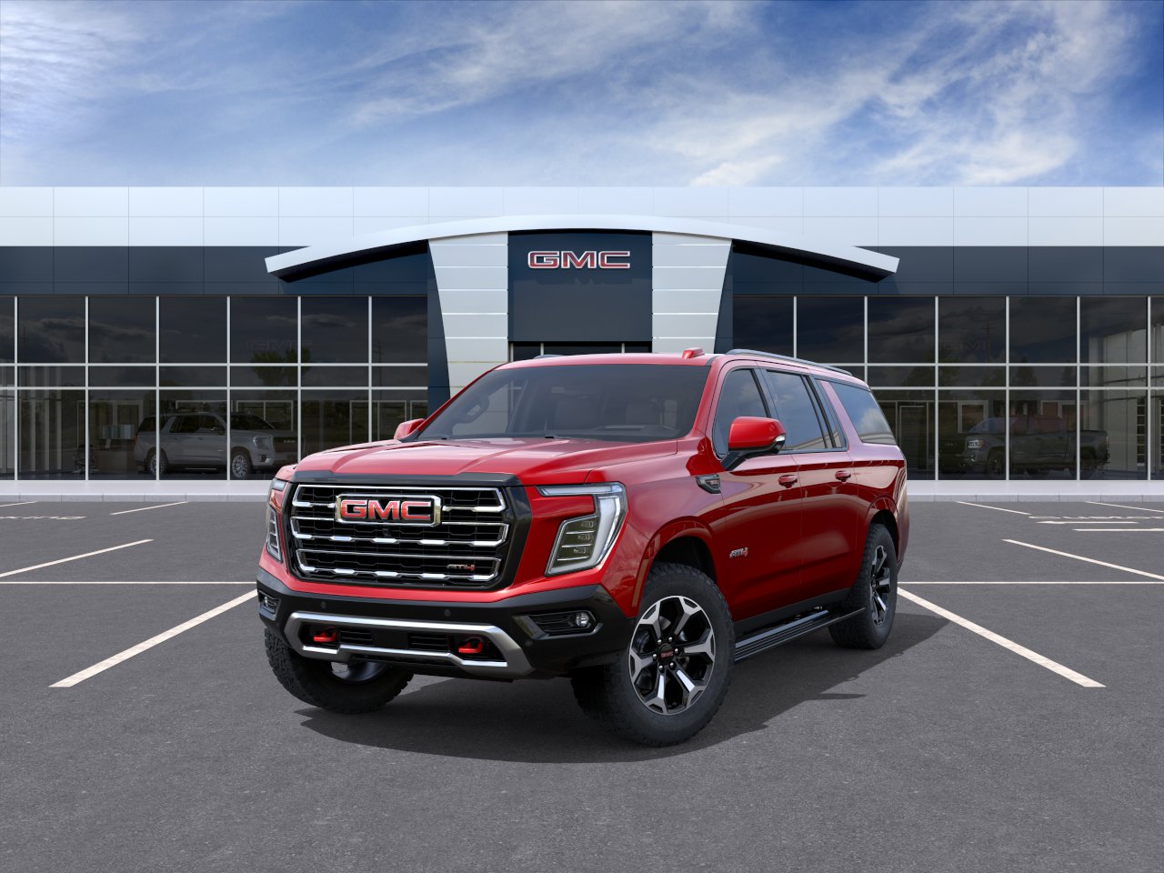 2026 GMC Yukon XL AT4 - Photo 20