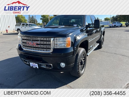 2013 GMC Sierra 2500 HD Denali Truck