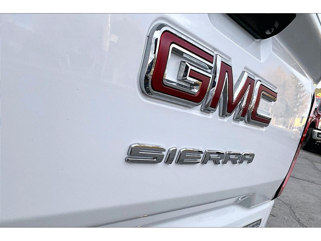 2025 GMC Sierra 1500 Elevation - Photo 9