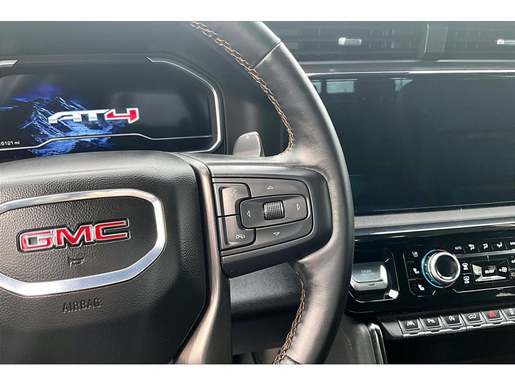 2024 GMC Sierra 1500 AT4 - Photo 13