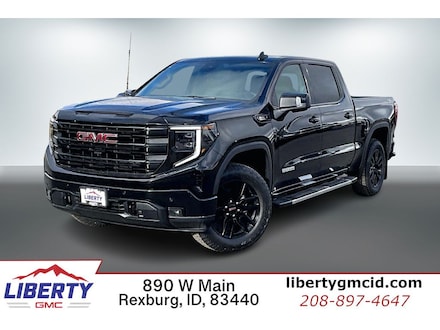 2026 GMC Sierra 1500 Elevation Truck