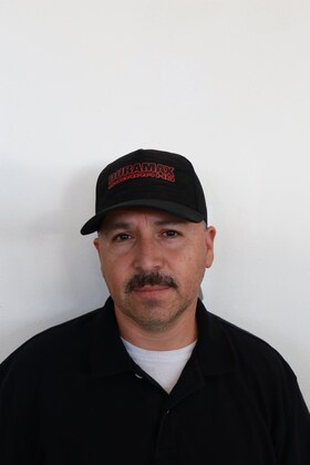 Staff member Deciderio Benitez from ID_fcf9df