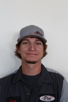 Staff member Reese Brown from ID_026461
