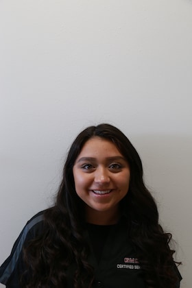Staff member Rebecca Ayon from ID_9b926a