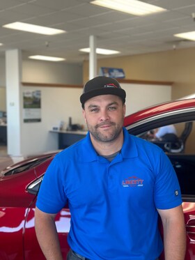 Staff member Rocky Wilburn from ID_e98809