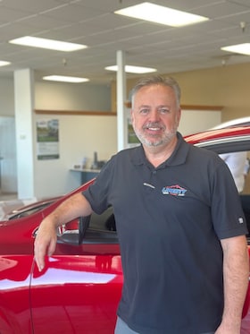 Staff member Bryan McDaniel from ID_fbf99b