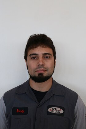 Staff member Brody Potter from ID_026461