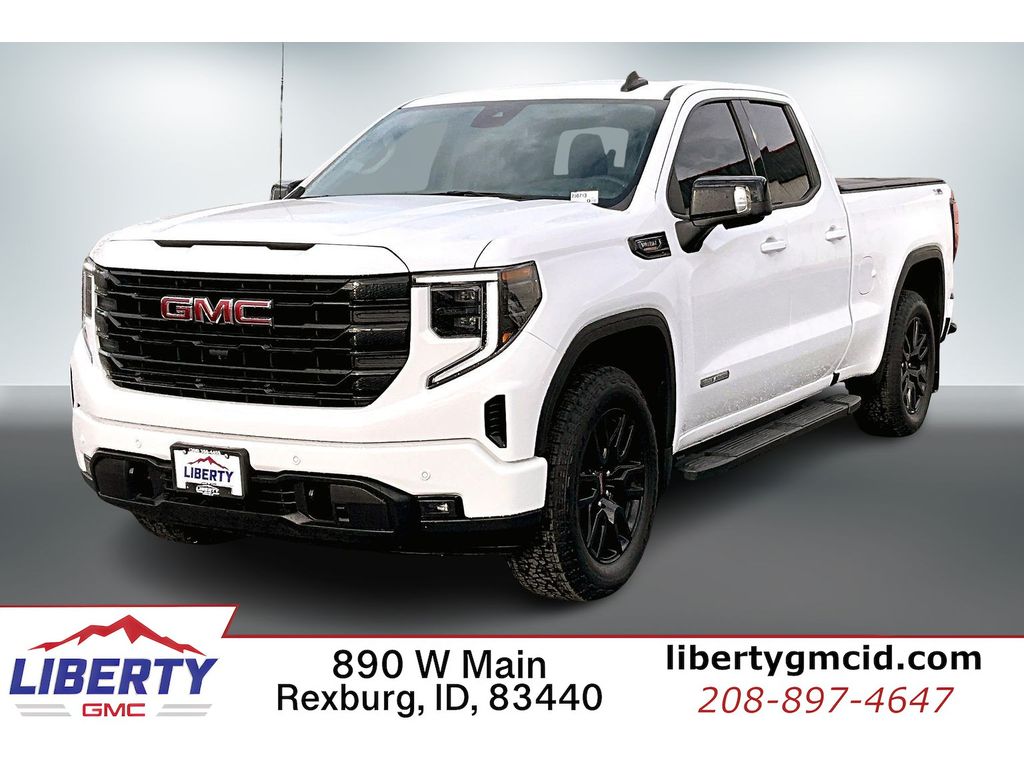 2025 GMC Sierra 1500 Elevation's photo