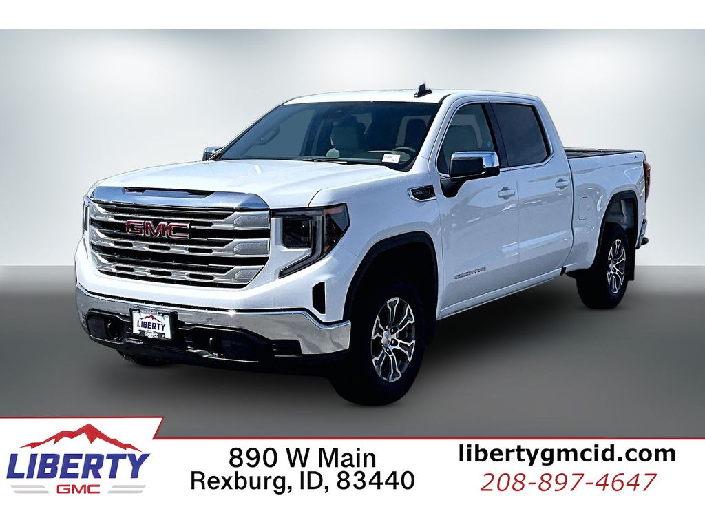 2026 GMC Sierra 4WD Crew Cab Short Box SLE's photo