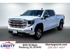 2026 GMC Sierra 1500 SLE Truck