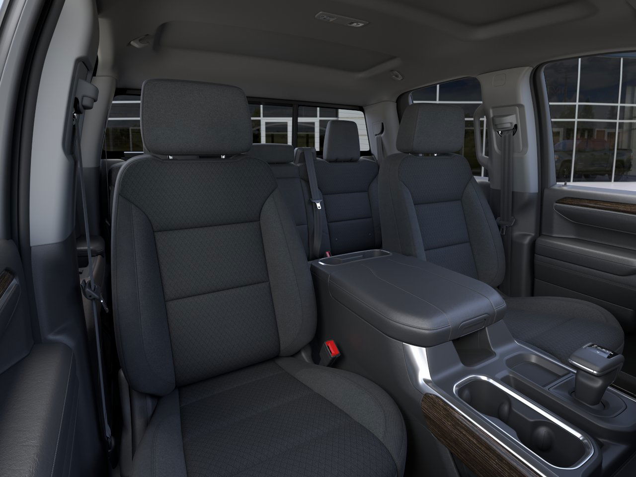 2025 GMC Sierra 1500 Elevation - Photo 30
