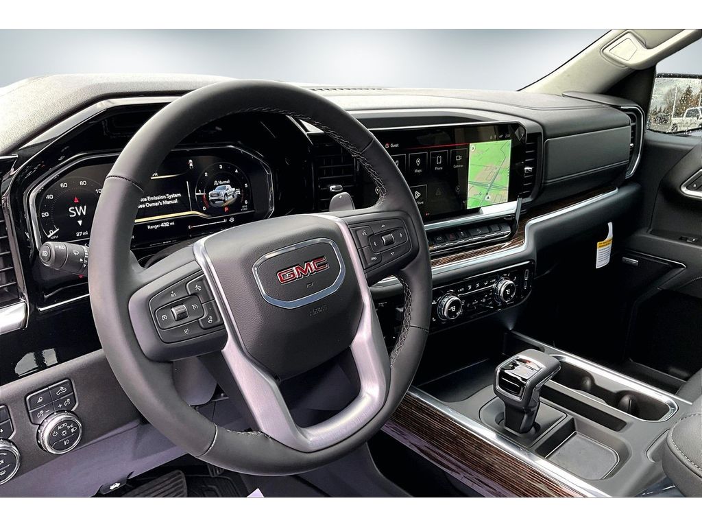 2025 GMC Sierra 1500 Elevation - Photo 7