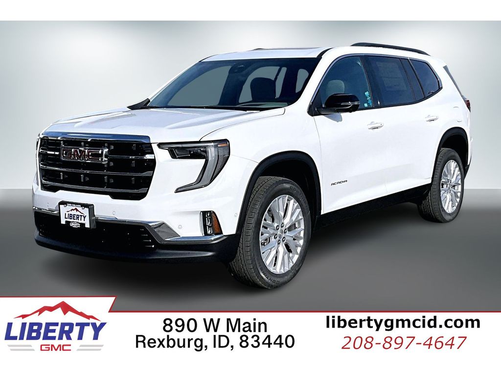 2026 GMC Acadia Elevation AWD's photo