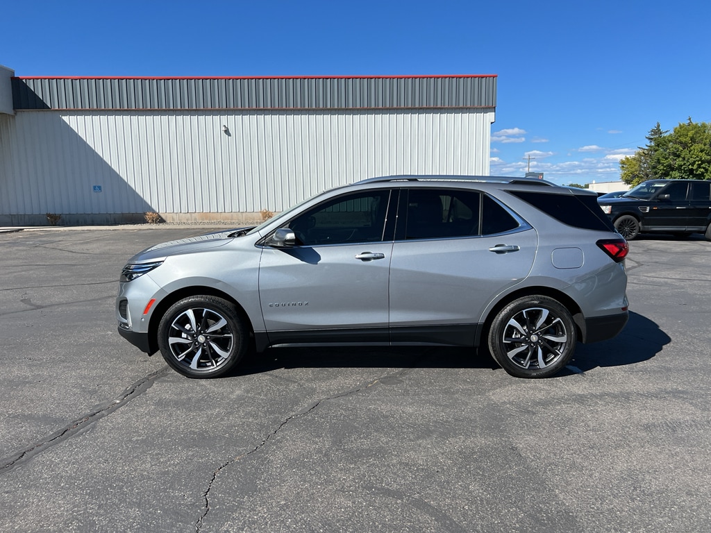 Used 2023 Chevrolet Equinox Premier SUV