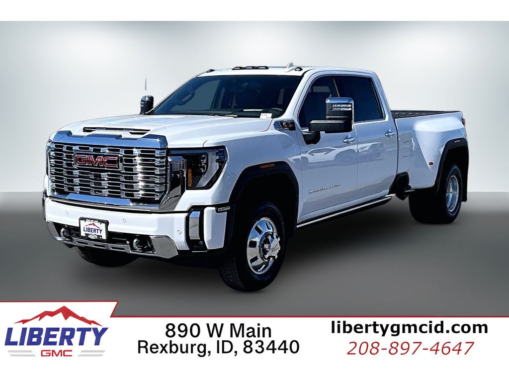 2026 GMC Sierra 4WD Crew Cab Long Box DRW Denali's photo