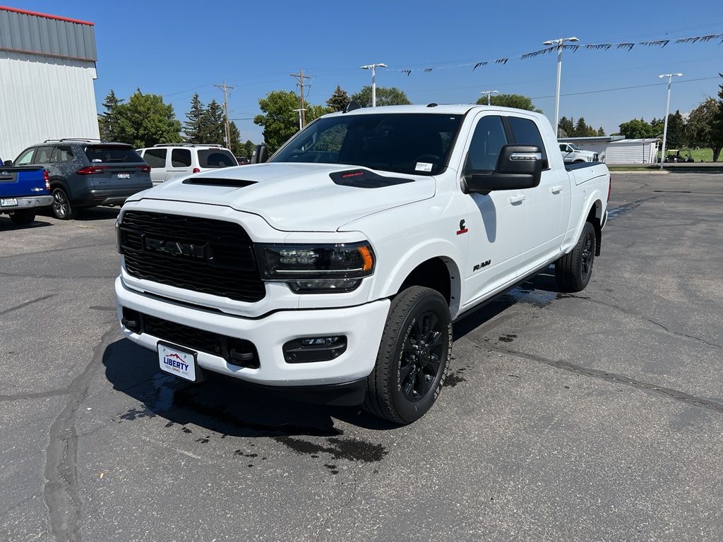 2023 RAM Ram 2500 Pickup Laramie Limited