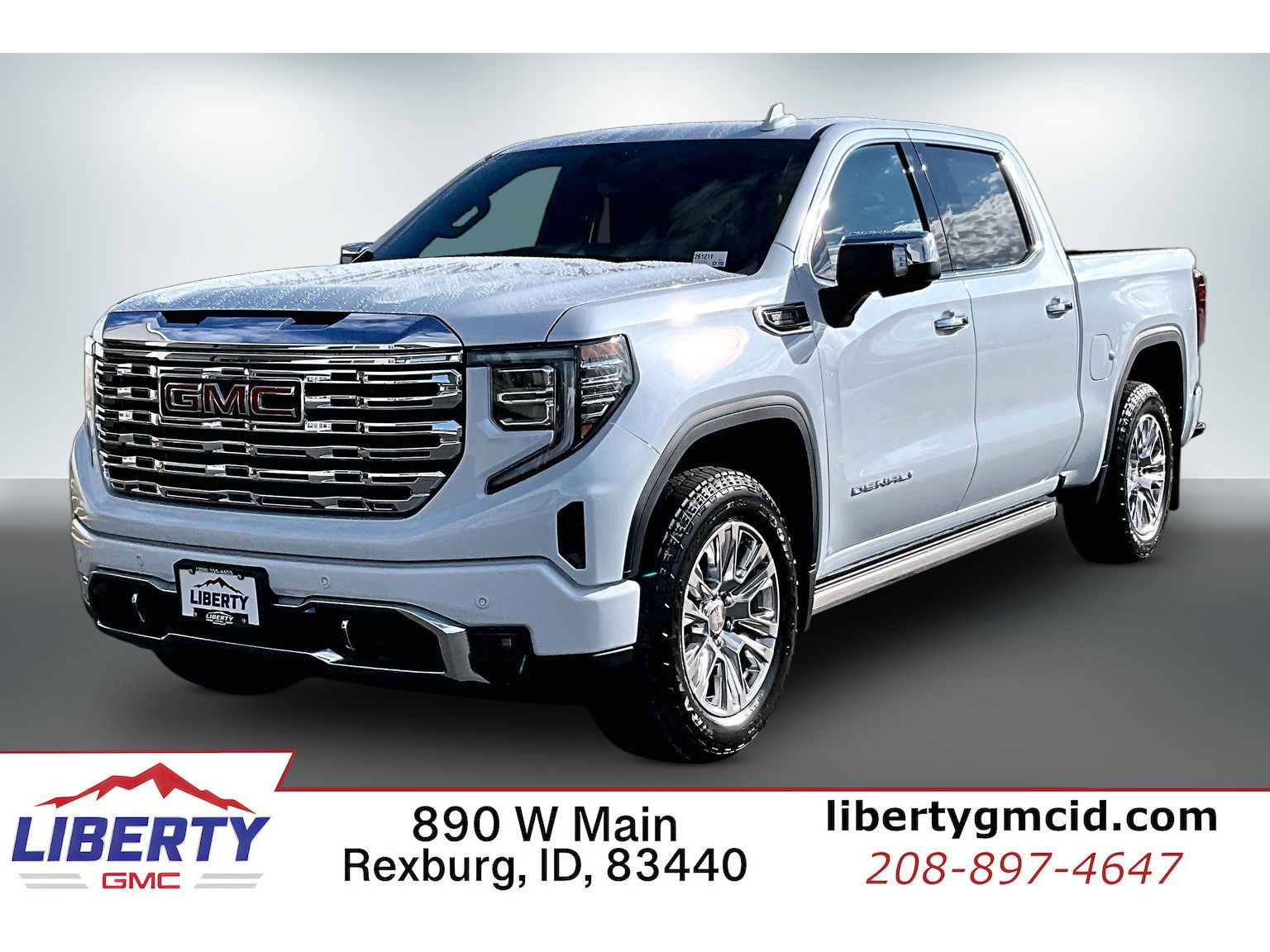 2026 GMC Sierra 1500