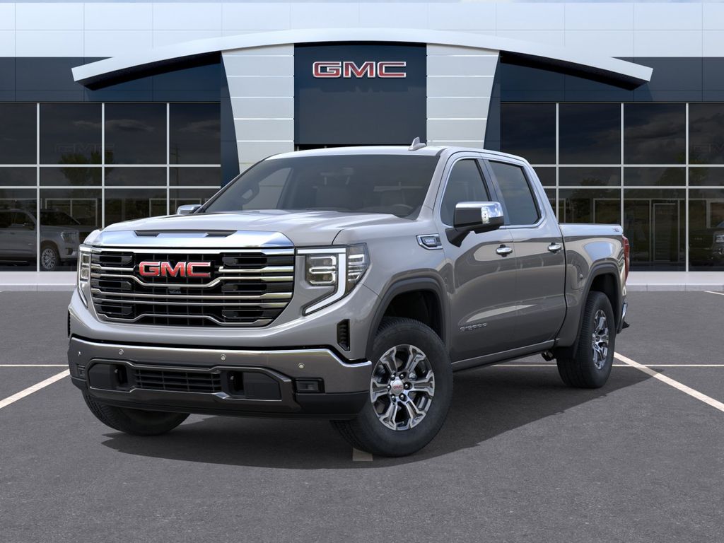 2026 GMC Sierra 1500 SLT - Photo 6